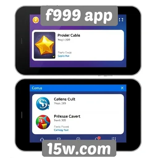 Principais recursos do site F999 App analisados