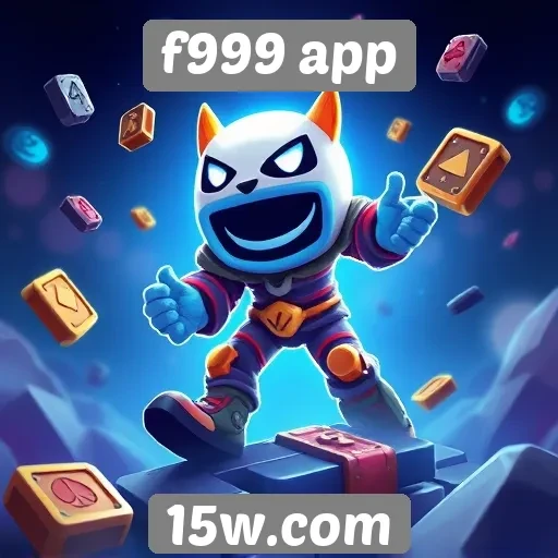 Popularidade do F999 app entre jogadores online