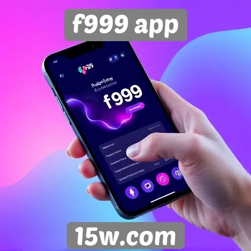Análise da experiência do usuário no f999 app